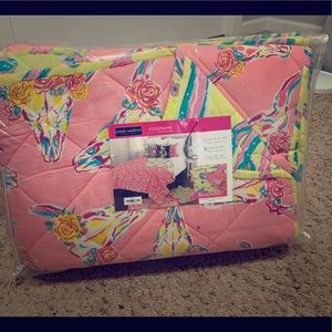 Simply Southern Comforter Set Queen BRAND NEW